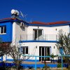 Отель Olive Tree Villa 3 Double Bedrooms With Spectacular Mountain Sea View в Алсанджак