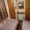 Отель Captivating 3-bed Caravan at Golden Palm Skegness, фото 2