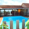 Отель Villa With 3 Bedrooms in Le François, With Wonderful sea View, Private Pool and Wifi, фото 17