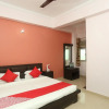Отель Vrindawan Galaxy by OYO Rooms, фото 6