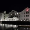 Отель Thon Hotel Kristiansund в Кристиансанде