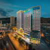 Отель Holiday Inn Express Xining Railway Station, фото 1