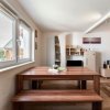 Отель Cosy Flat in Niepars With Garden, фото 13