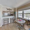 Отель End-unit Ocean Pier W/ Ocean Views & Pool 2 Bedroom Condo, фото 13