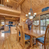 Отель Mountain Treasure by Jackson Mountain Rentals, фото 10