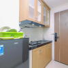 Отель Wonderful And Comfy Studio Apple 1 Condovilla Apartment, фото 11