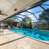 Отель Deluxe 4BD Villa Paraiso W Heated Pool, фото 17