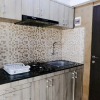 Отель Homey And Cozy 2Br At Jarrdin Cihampelas Apartment, фото 9