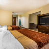 Отель Comfort Inn Evansville, фото 4