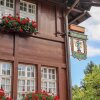 Отель Hotel-Gasthaus Goldener Engel в Унтерглоттерталь