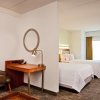 Отель SpringHill Suites by Marriott Chesapeake Greenbrier, фото 4