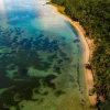 Отель Private Beachfront House With Kayak & Guided Tours, фото 1