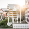 Отель Beach Huts Middleton, фото 23