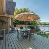 Отель Stewart Lake Retreat A Gorgeous Beachfront Lakehouse With all the Bells & Whistles!, фото 42