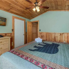 Отель Heart  Soul - Two Bedroom Cabin, фото 5