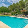 Отель L'ESPLAI - Spectacular villa with private pool, surrounded by forest and mountains in Pollença. Free, фото 17