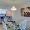 Отель Sanibel Siesta on the Beach Unit 111 2 Bedrooms 2 Bathrooms Condo, фото 8