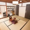 Отель Guest house Omotenashi Kyoto в Киото
