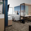 Отель Springhill Suites By Marriott Kansas City North, фото 5