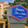 Отель Hampton by Hilton San Jose Airport в Алахуэле