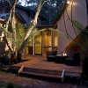 Отель Linden Gardens Rainforest Retreat в Мельбурне