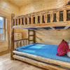 Отель Gatlinburg Escape, 5 Bedrooms, Hot Tub, Arcade, Game Room, Sleeps 16, фото 2