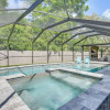 Отель Fort Walton Beach House: Lanai w/ Saltwater Pool!, фото 12