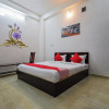 Отель OYO 10682 Hotel Blue Lotus, фото 4