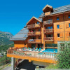 Отель Chalets De La Vallee Dor Edelweiss N202 2 Pieces 4 Personnes 2 Rooms 4 People, фото 9
