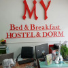 Отель My Bed & Breakfast, фото 29