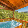 Отель Dreamweaver 2 Bedroom Home with Hot Tub, фото 5