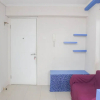 Отель Strategic And Cozy Living 2Br At Bassura City Apartment, фото 8