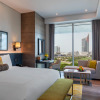 Отель Taj Jumeirah Lakes Towers, фото 8