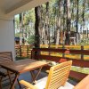 Отель Beachfront 4-bedroom home in Kaprovani pine forest, фото 23