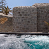 Отель Mykonos Town Black Villa with Cave Heated Pool, фото 17