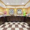 Отель Hampton Inn Oklahoma City-I-40 E. (Tinker Air Force Base), фото 11