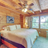 Отель Serene Cabin w/ Deck - 7 Mi to Downtown Ellijay!, фото 2