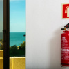 Отель A15 Cliffside Beach Apartment, фото 16