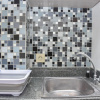 Отель Cozy and Comfort Living Studio at Transpark Cibubur Apartment, фото 10