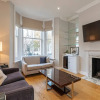 Отель Elegant 1-bed flat at the heart of Kensington, фото 5