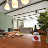 Отель Idyllic Thatched Cottage in the Heart of the Village, Nearby the Bergerbos Woods, фото 12