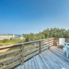 Отель Quiet Hatteras Duplex With Decks ~ 1 Mile to Beach, фото 8