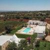 Отель TD Trulli del Podere Trulli With Pool Scenic View, фото 25