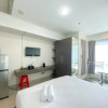 Отель Enjoy Living Studio Room At High Floor Grand Kamala Lagoon Apartment, фото 3