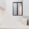 Отель Comfort Stay 2Br At Sky House Bsd Apartment Near Aeon, фото 6