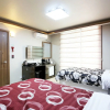 Отель Gangneung Gyeongpodae Lovely Motel, фото 31