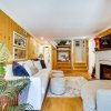 Отель Dewey Beach Cottage Near Ocean - Walk to Beach!, фото 10