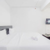 Отель Well Furnished With Cozy Designed Studio Urbantown Serpong Apartment, фото 3