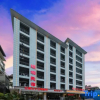 Отель Dieman B&B Hotel (Xishuangbanna Jinghong Gasa Airport Railway Station), фото 1