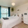 Отель 1 Bedroom Flat in Vauxhall Near Tube, фото 3